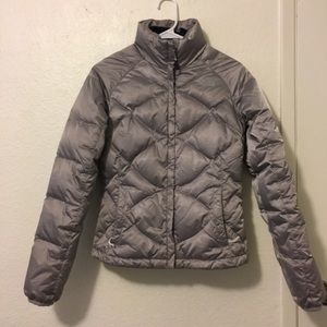 The North Face jacket